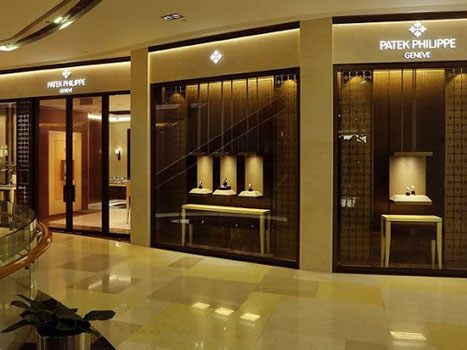 Patek Philippe проверка серийного номера часов