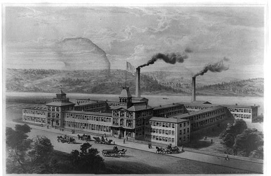 Waltham Watch Company проверка серийного номера