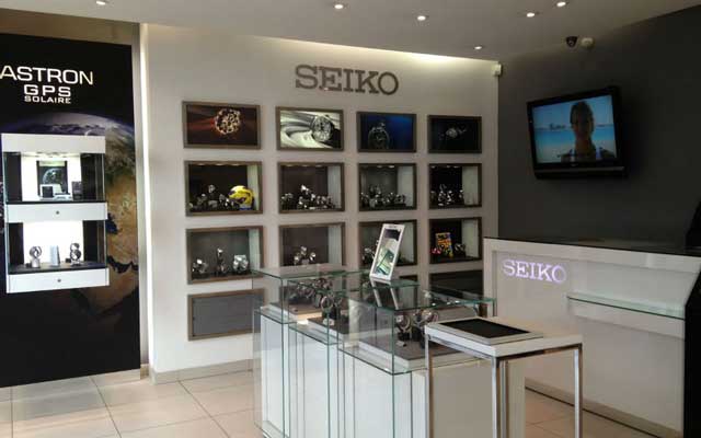 Seiko проверка серийного номера часов
